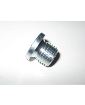 MINI GACVT16Z Oil Drain Plug M14 x 1.55 x 12 mm 24117573534 New Genuine